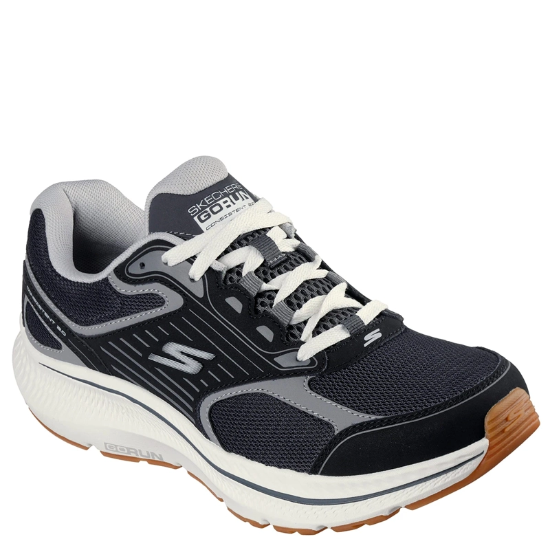 ZAPATILLAS HOMBRE SKECHERS CASUAL NEGRO GO RUN CONSISTENT 2.0 - 3
