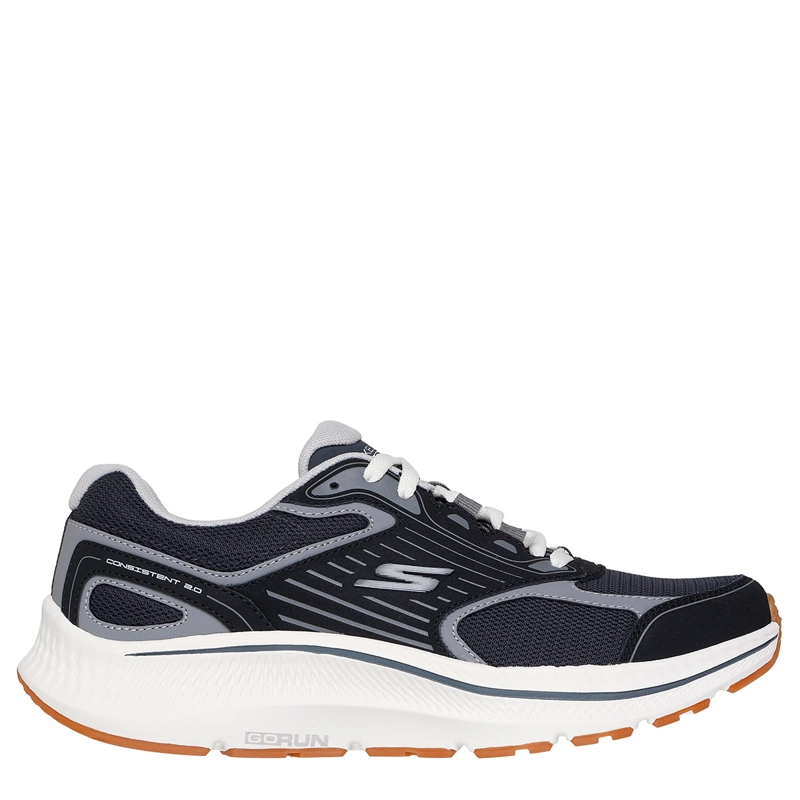 SKECHERS ZAPATILLAS HOMBRE SKECHERS CASUAL NEGRO GO RUN CONSISTENT 2.0