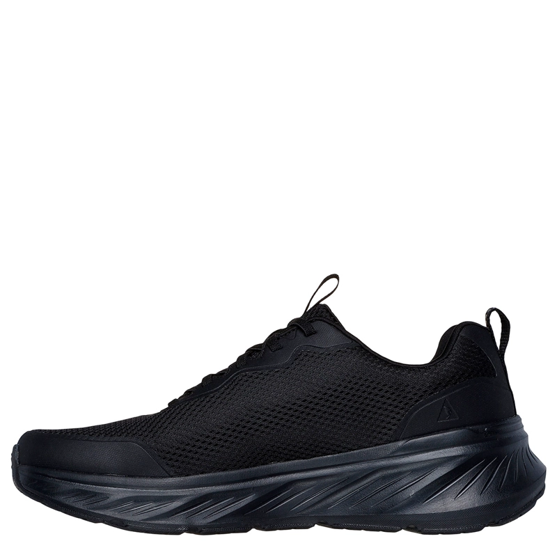 ZAPATILLAS HOMBRE SKECHERS CASUAL NEGRO EDGERIDE - 2