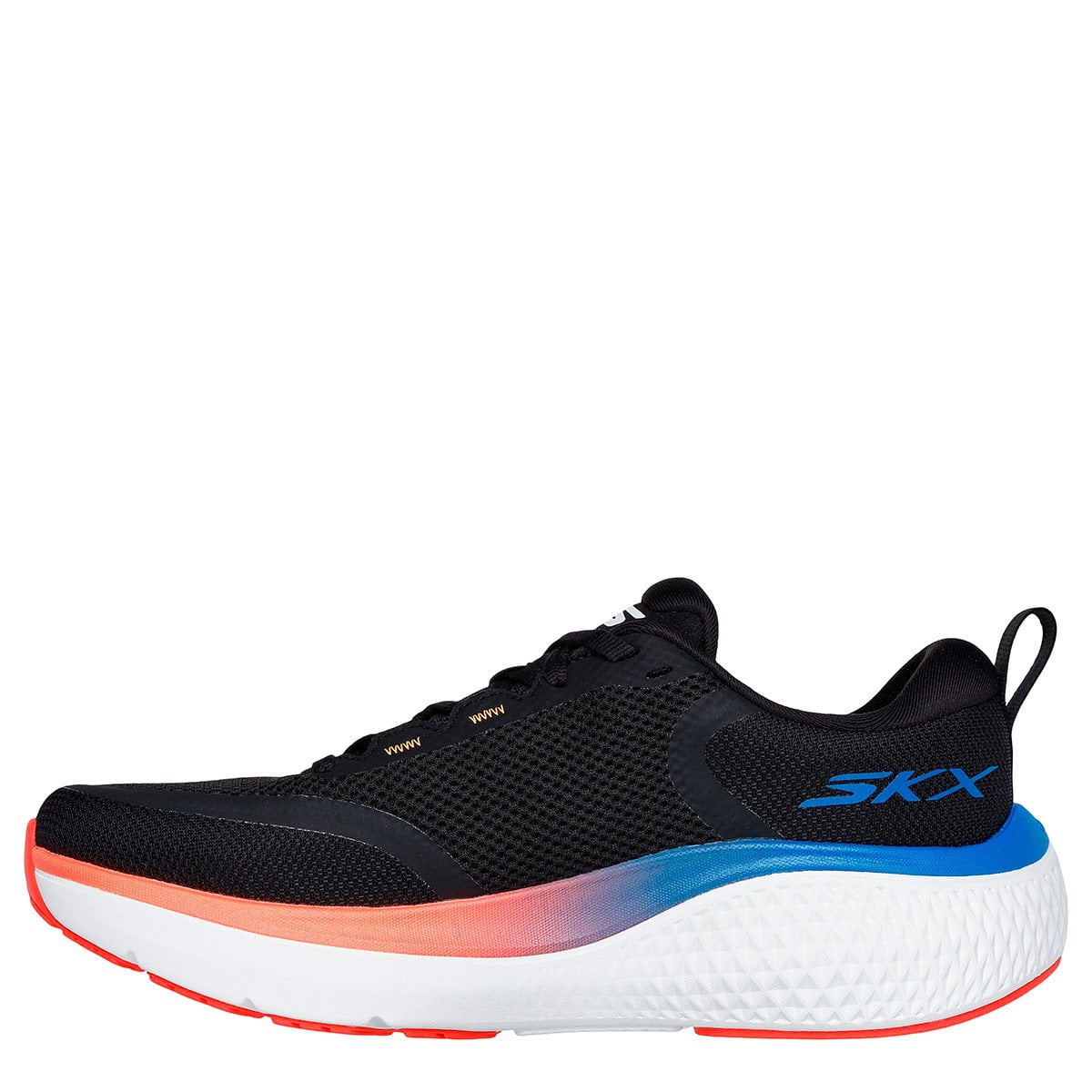 ZAPATILLAS HOMBRE SKECHERS CASUAL NEGRO GO RUN SUPERSONIC - 2