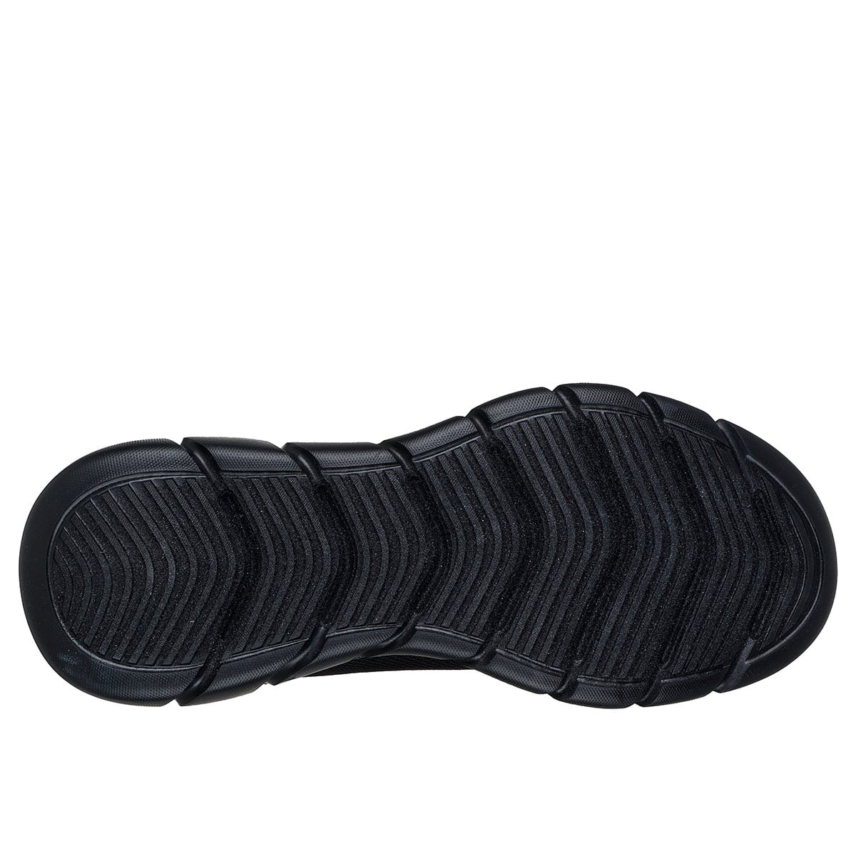 ZAPATILLAS HOMBRE SKECHERS URBANO NEGRO BOBS SPORT B FLEX - 5