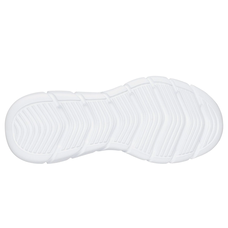 ZAPATILLAS HOMBRE SKECHERS CASUAL AZUL MARINO BOBS SPORT B FLEX - 5