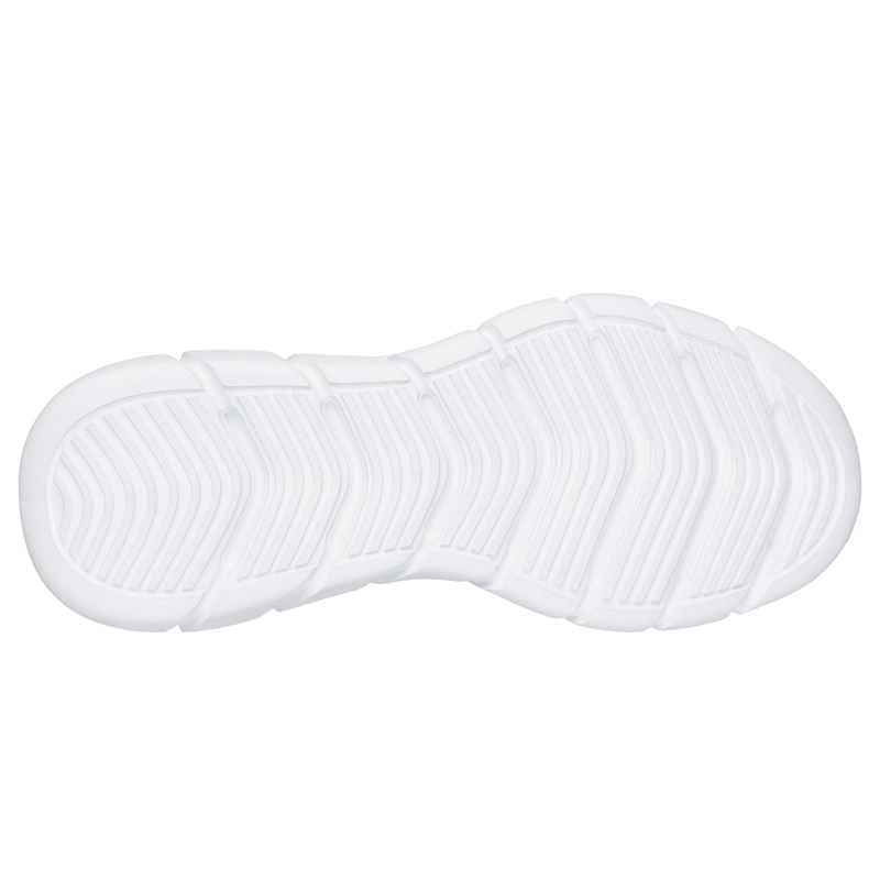 ZAPATILLAS HOMBRE SKECHERS CASUAL AZUL MARINO BOBS SPORT B FLEX - 5