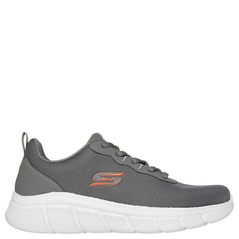 ZAPATILLAS HOMBRE SKECHERS URBANO OLIVA BOBS SPORT B FLEX