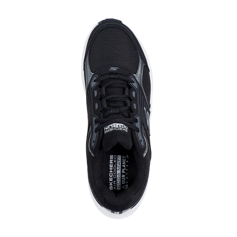 ZAPATILLAS MUJER SKECHERS CASUAL NEGRO GO RUN CONSISTENT 2.0 - 4