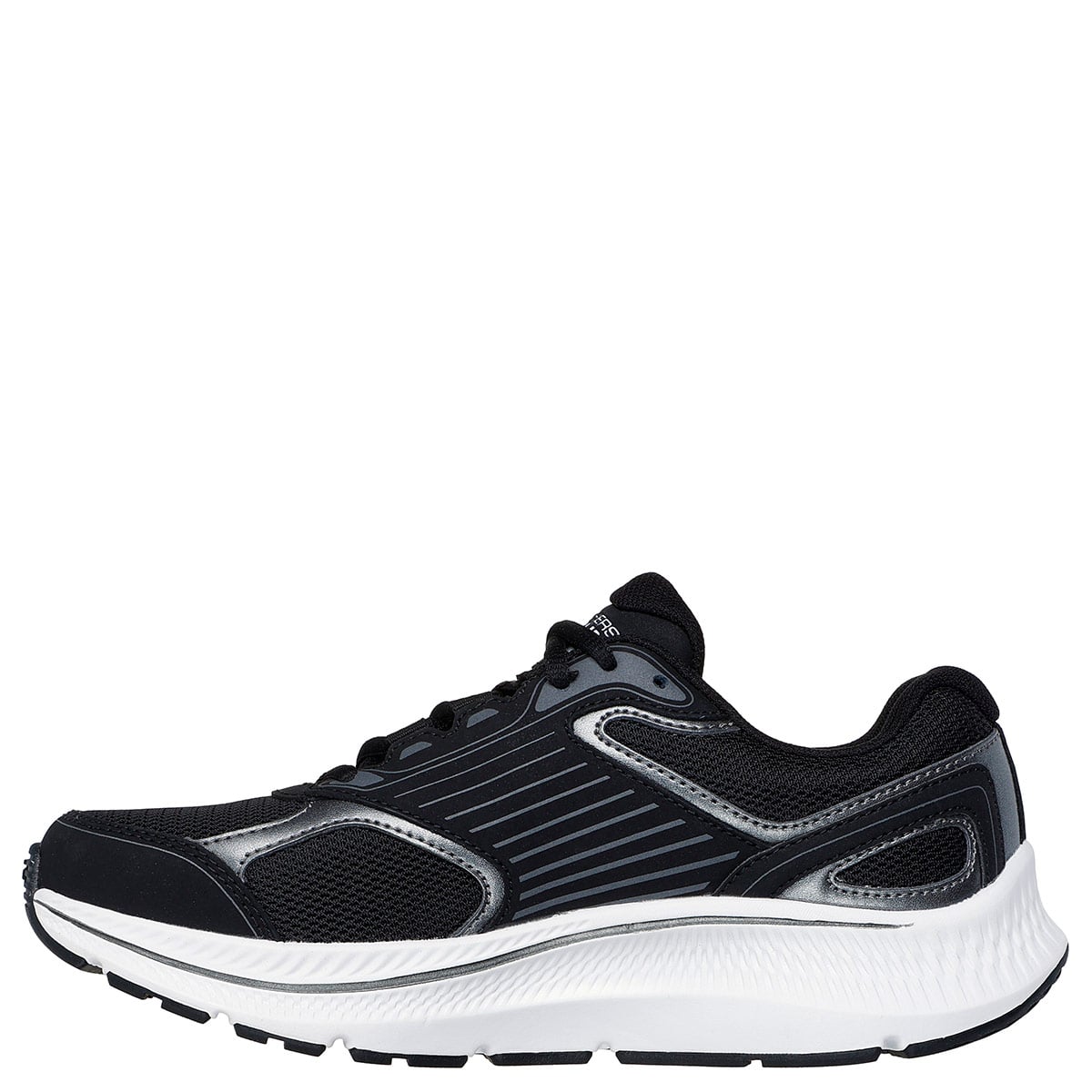 ZAPATILLAS MUJER SKECHERS CASUAL NEGRO GO RUN CONSISTENT 2.0 - 3