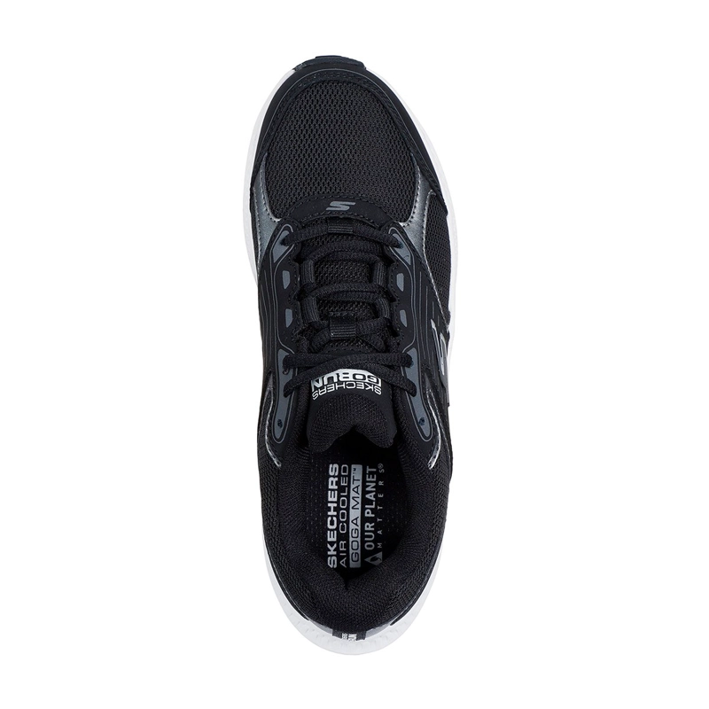 ZAPATILLAS MUJER SKECHERS CASUAL NEGRO GO RUN CONSISTENT 2.0 - 4
