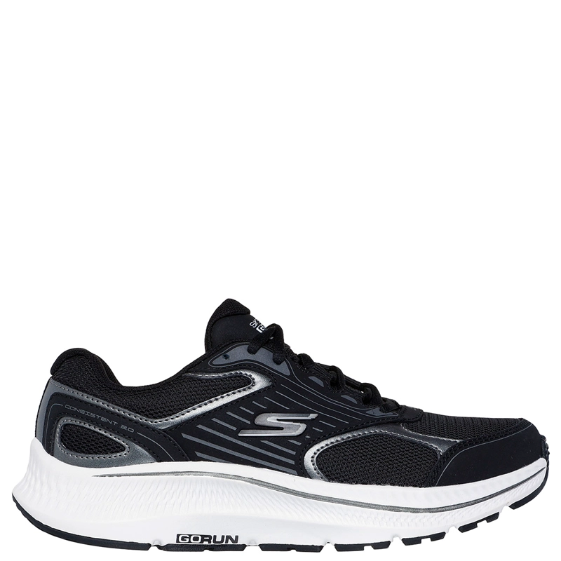 ZAPATILLAS MUJER SKECHERS CASUAL NEGRO GO RUN CONSISTENT 2.0 - 1