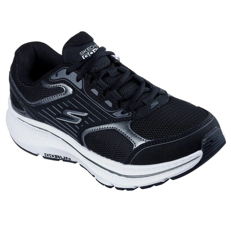 ZAPATILLAS MUJER SKECHERS CASUAL NEGRO GO RUN CONSISTENT 2.0 - 2
