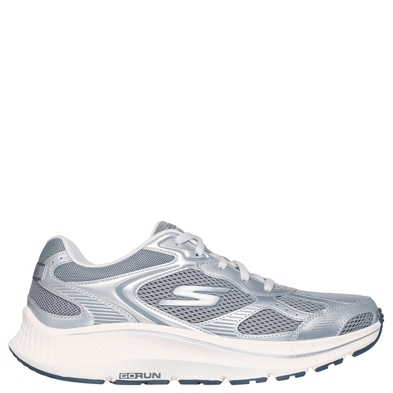 ZAPATILLAS MUJER SKECHERS CASUAL GRIS GO RUN CONSISTENT 2.0 - 1