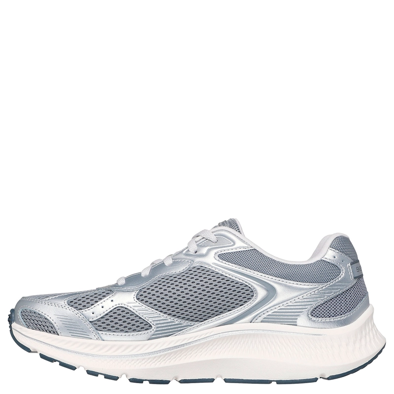 ZAPATILLAS MUJER SKECHERS CASUAL GRIS GO RUN CONSISTENT 2.0 - 3