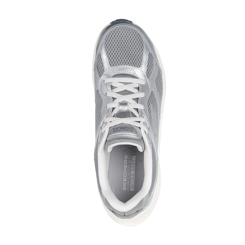 ZAPATILLAS MUJER SKECHERS CASUAL GRIS GO RUN CONSISTENT 2.0 - 4