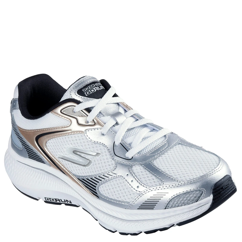 ZAPATILLAS MUJER SKECHERS CASUAL BLANCO GO RUN CONSISTENT 2.0 - 2