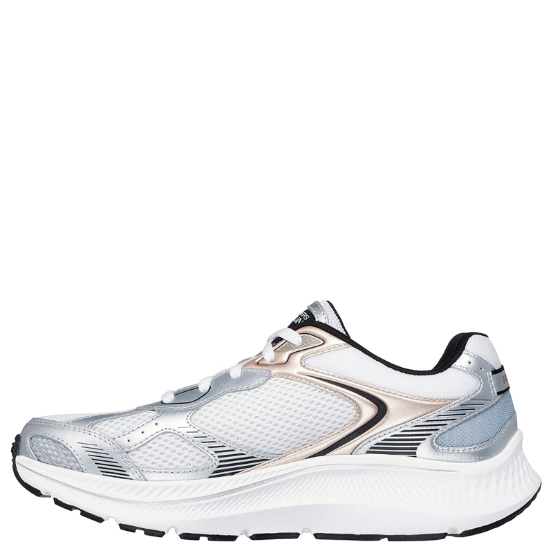 ZAPATILLAS MUJER SKECHERS CASUAL BLANCO GO RUN CONSISTENT 2.0 - 3