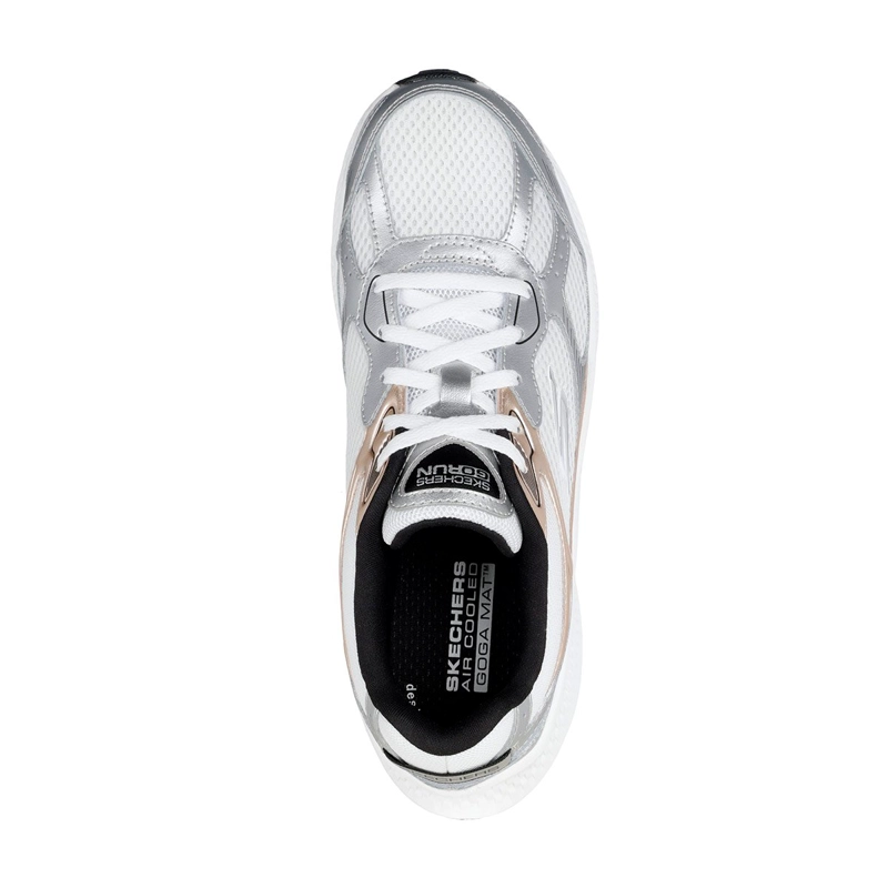 ZAPATILLAS MUJER SKECHERS CASUAL BLANCO GO RUN CONSISTENT 2.0 - 4