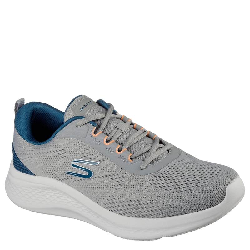 ZAPATILLAS HOMBRE SKECHERS CASUAL GRIS SKECH LITE PRO 2.0 - 2
