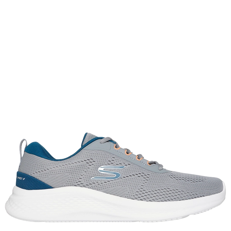 ZAPATILLAS HOMBRE SKECHERS CASUAL GRIS SKECH LITE PRO 2.0 - 1