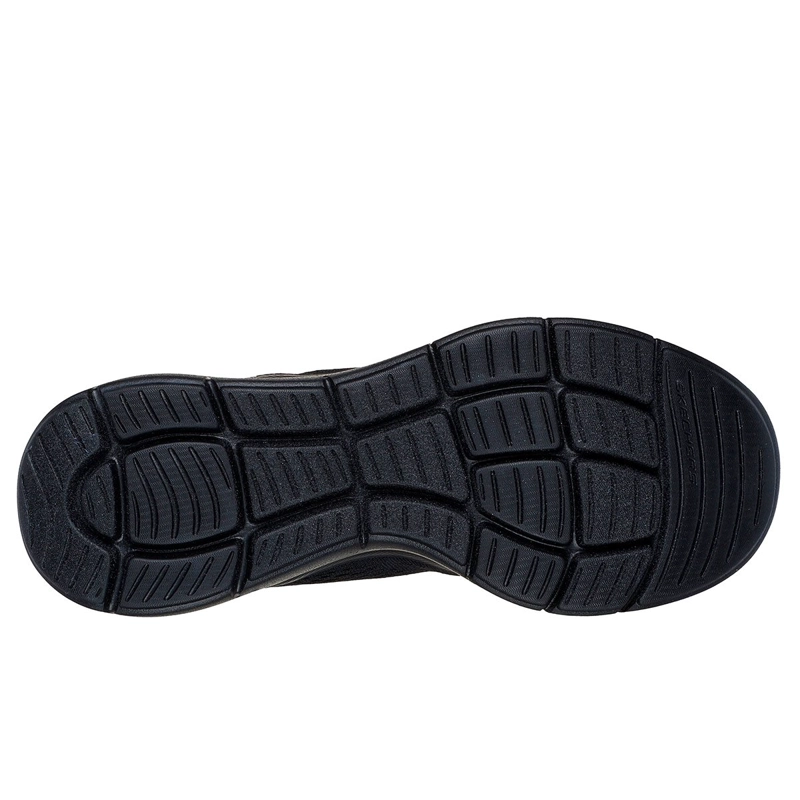 ZAPATILLAS MUJER SKECHERS URBANO NEGRO SKECH-AIR DYNAMIGHT 2.0 - 5