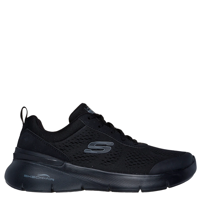 ZAPATILLAS MUJER SKECHERS URBANO NEGRO SKECH-AIR DYNAMIGHT 2.0 - 1