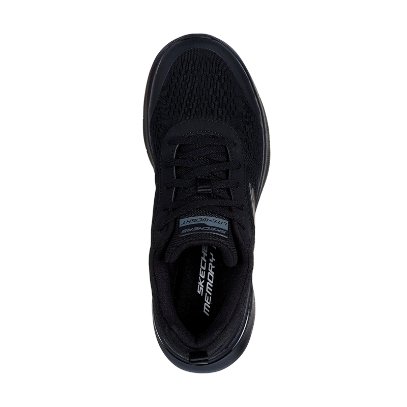 ZAPATILLAS MUJER SKECHERS URBANO NEGRO SKECH-AIR DYNAMIGHT 2.0 - 4