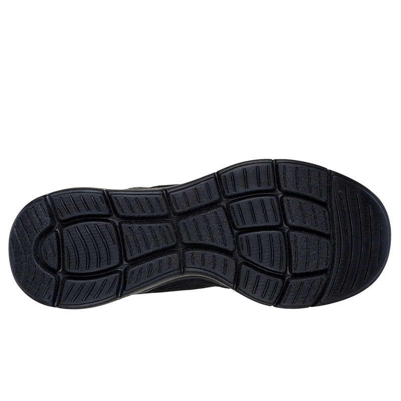 ZAPATILLAS MUJER SKECHERS URBANO NEGRO SKECH-AIR DYNAMIGHT 2.0 - 5
