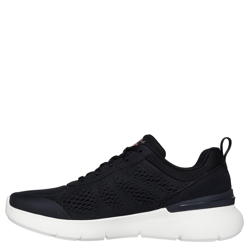 ZAPATILLAS MUJER SKECHERS URBANO NEGRO SKECH-AIR DYNAMIGHT 2.0 - 2