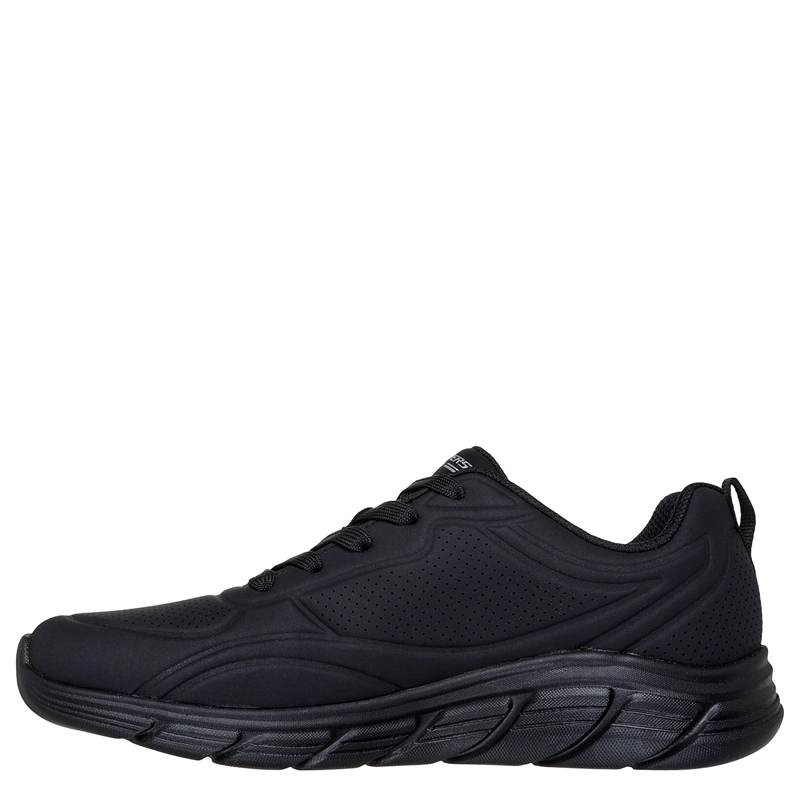 ZAPATILLAS MUJER SKECHERS CASUAL NEGRO BOBS B FLEX LO - 2