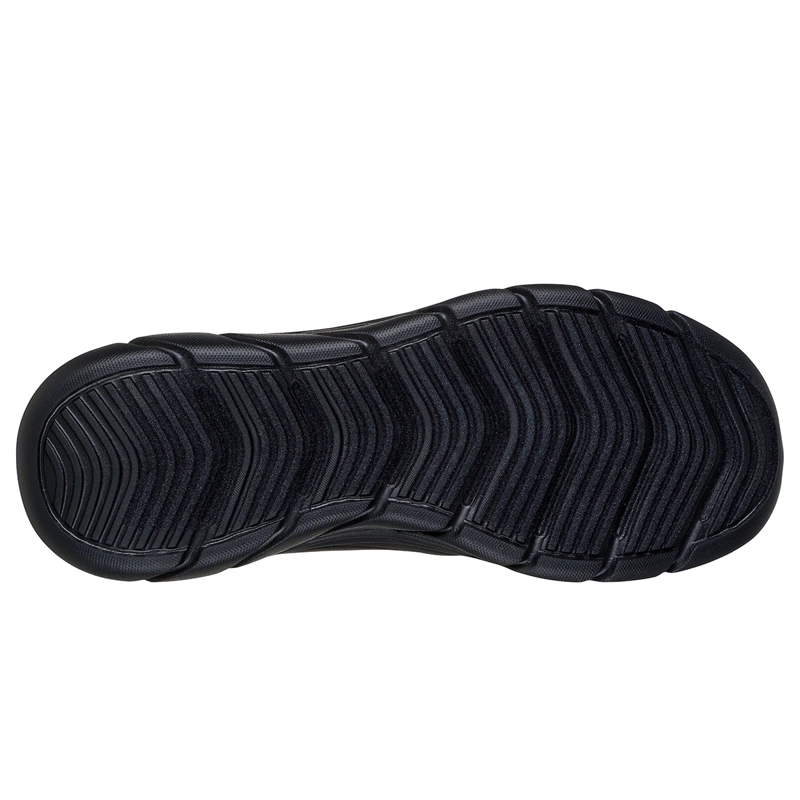 ZAPATILLAS MUJER SKECHERS CASUAL NEGRO BOBS B FLEX LO - 5