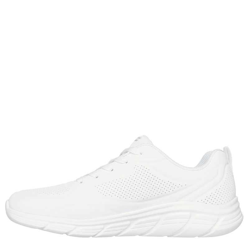 ZAPATILLAS MUJER SKECHERS CASUAL BLANCO BOBS B FLEX LO - 2
