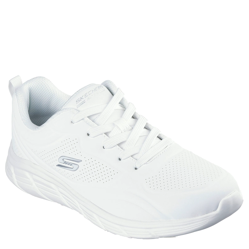 ZAPATILLAS MUJER SKECHERS CASUAL BLANCO BOBS B FLEX LO - 3