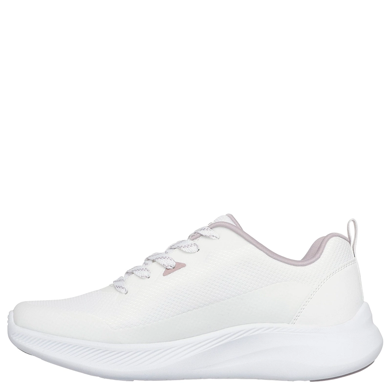 ZAPATILLAS MUJER SKECHERS URBANO BLANCO BOBS MODA FLEX - 3