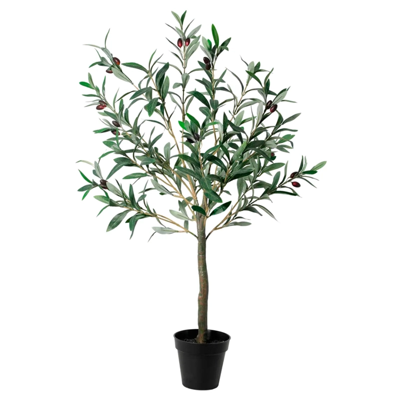 PLANTA DECORATIVA RIPLEY HOME OLIVO 120CM - 2