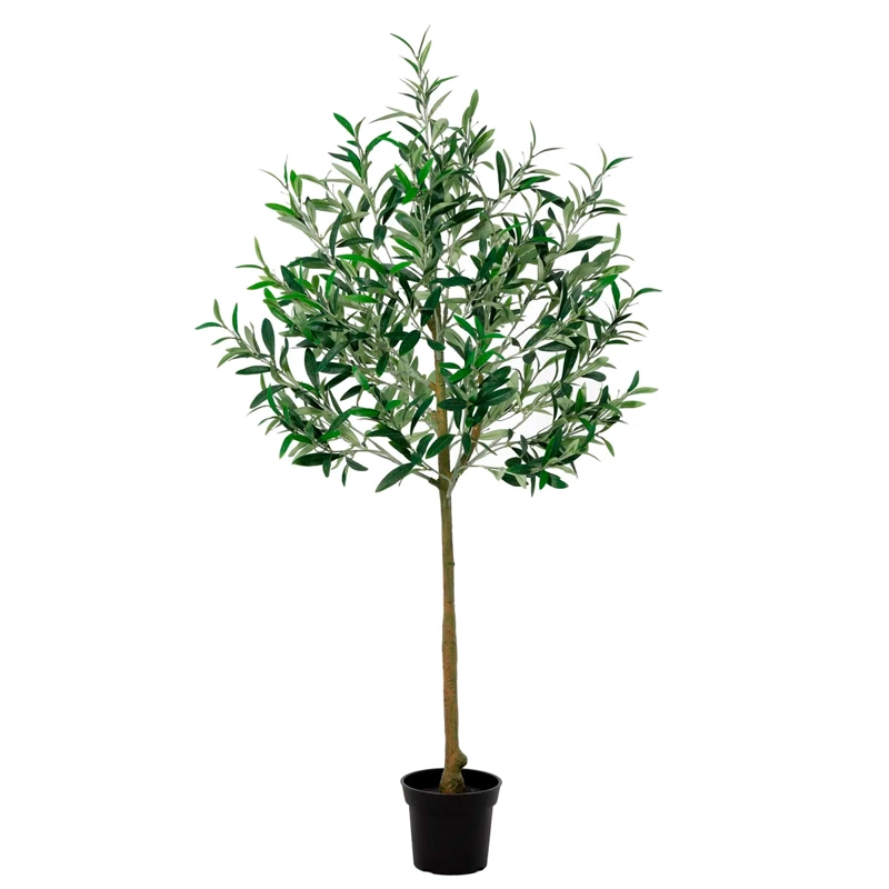PLANTA DECORATIVA RIPLEY HOME OLIVO 84CM - 2