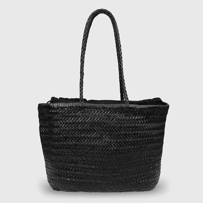CARTERA MARQUIS MARÍA PAZ BLANCO CUERO3 CUERO - 4