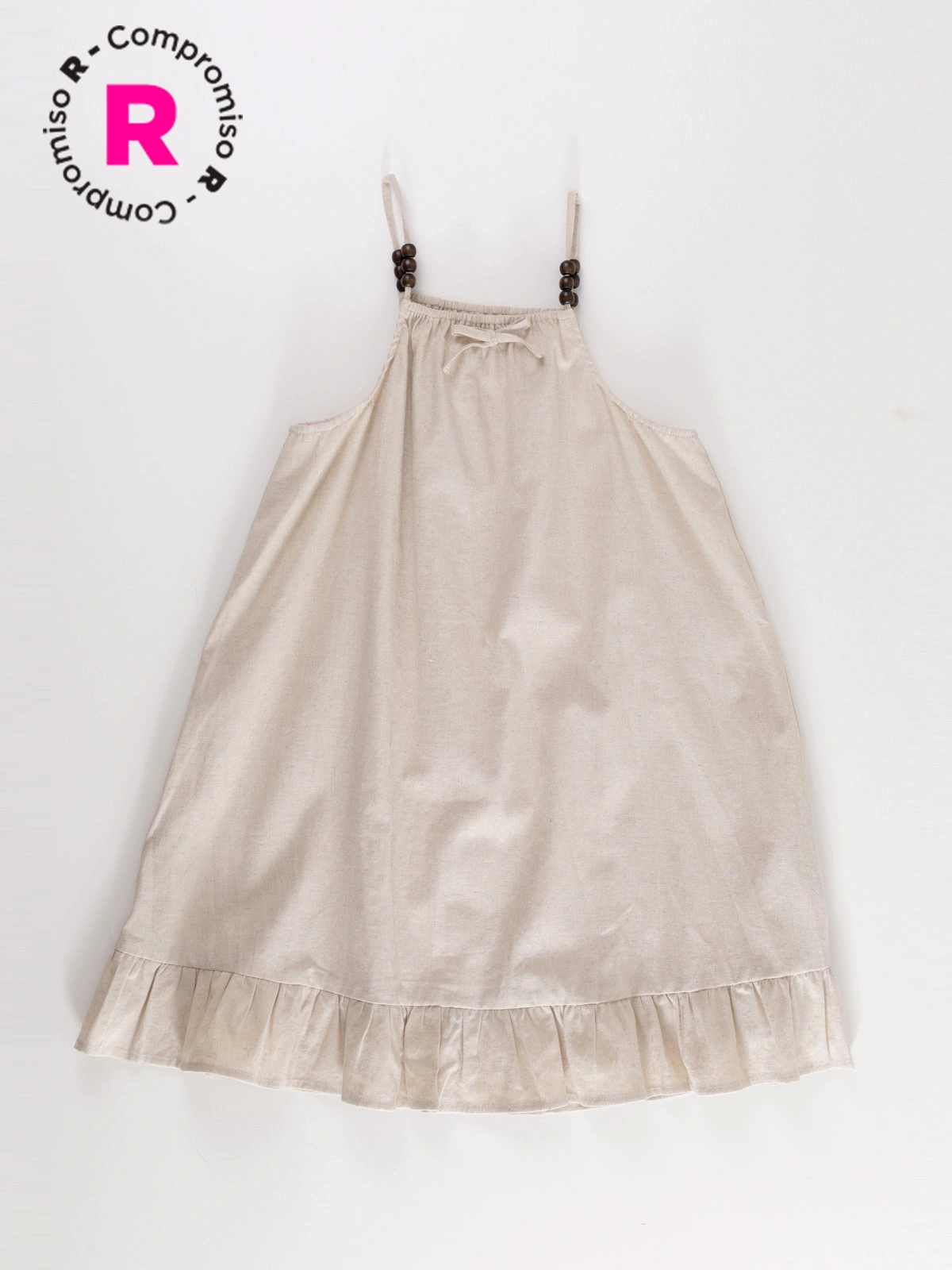 VESTIDO NIÑA HARVEST - 1