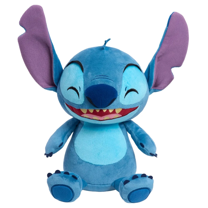 PELUCHE STITCH HAZME REIR - 1