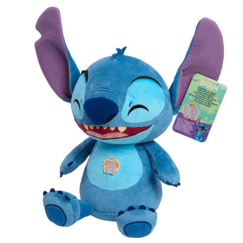 PELUCHE STITCH HAZME REIR - 3