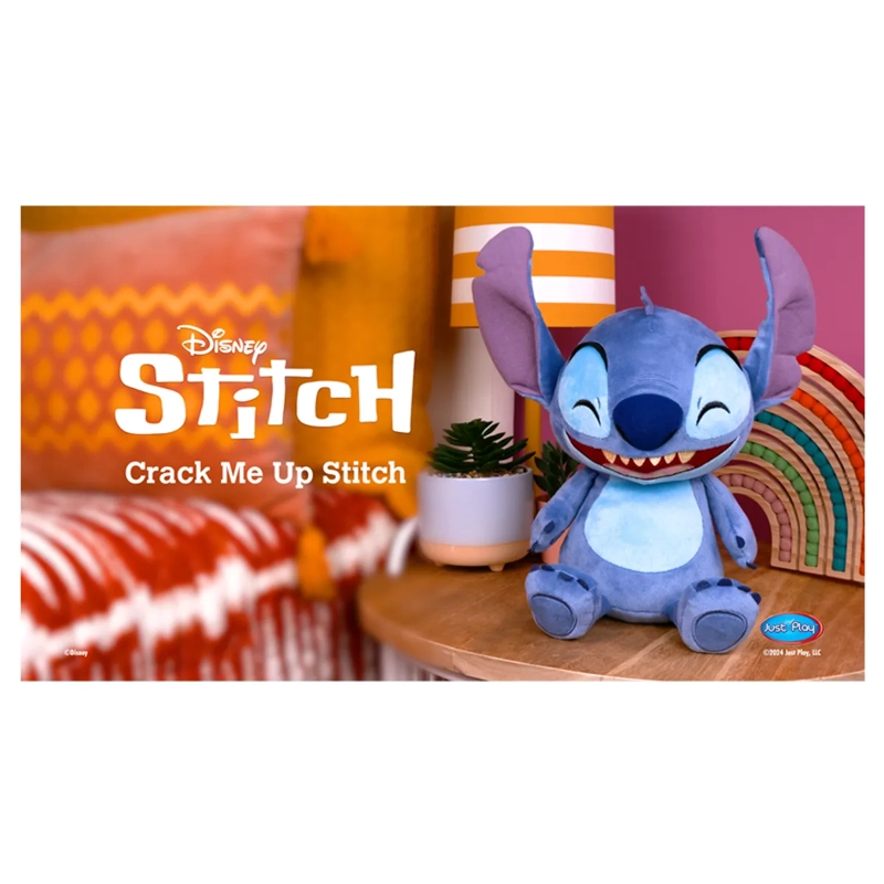 PELUCHE STITCH HAZME REIR - 4