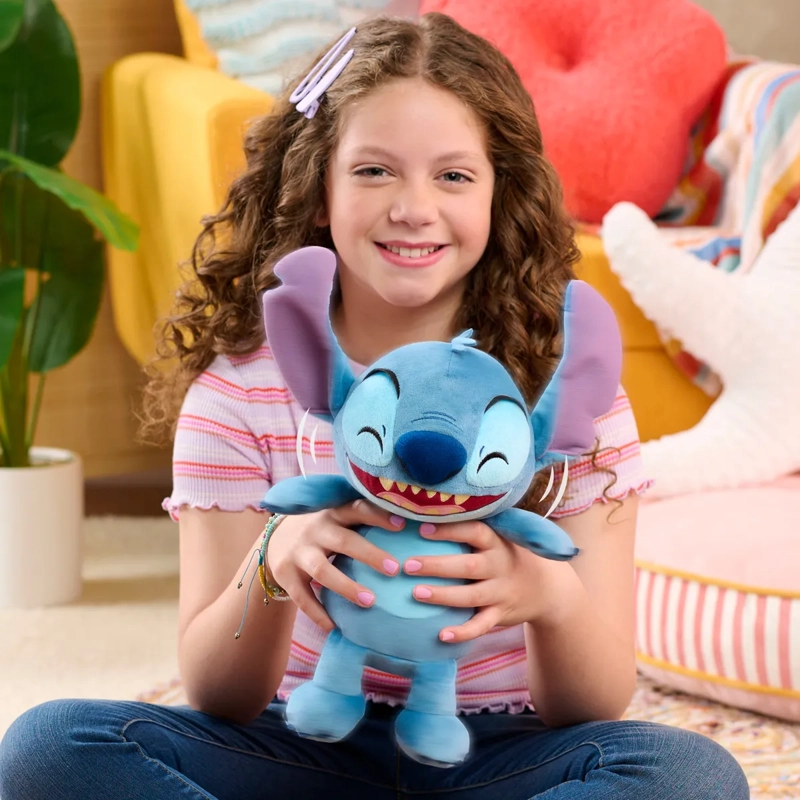 PELUCHE STITCH HAZME REIR - 5
