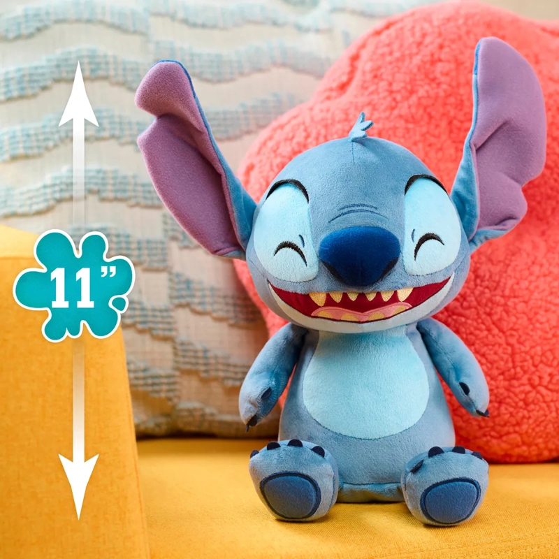 PELUCHE STITCH HAZME REIR - 6