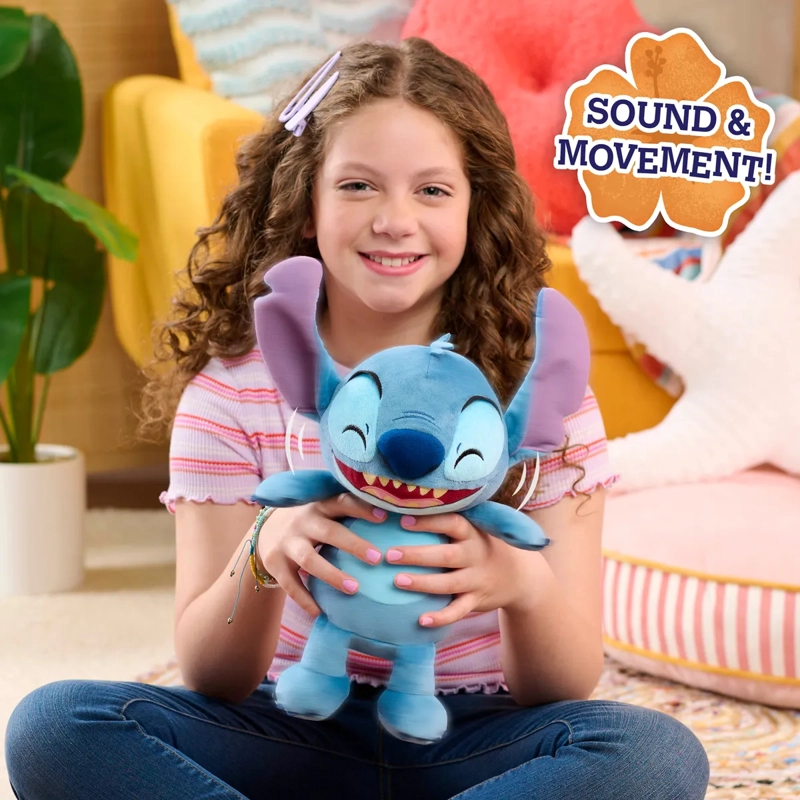 PELUCHE STITCH HAZME REIR - 7