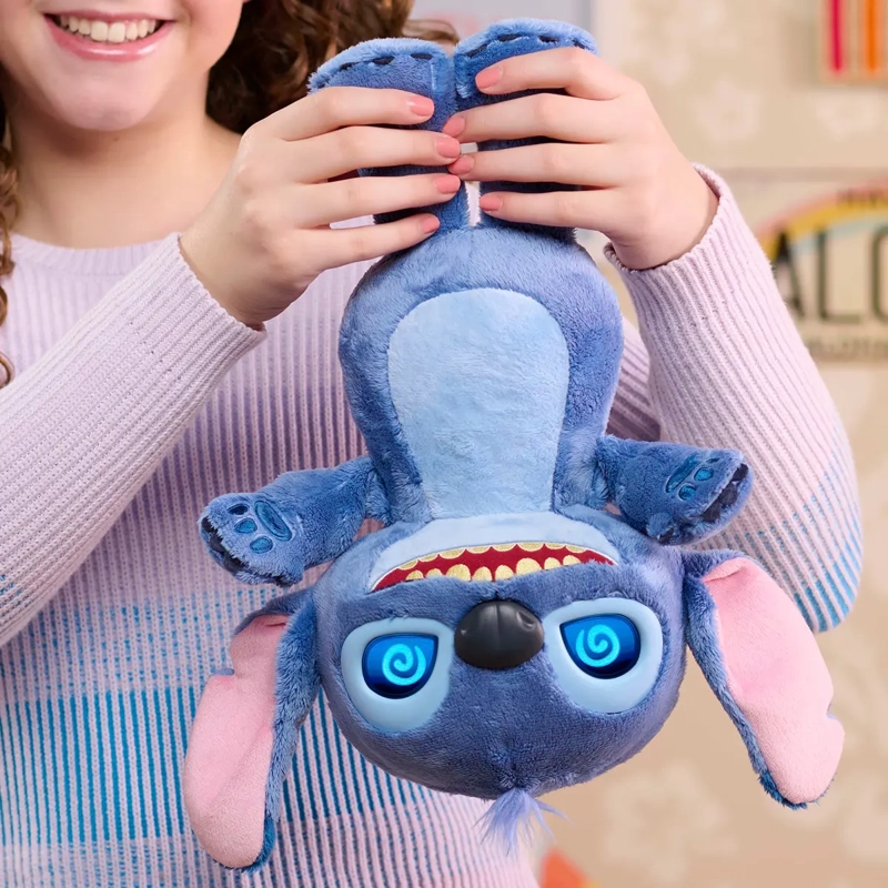 STITCH PELUCHE INTERACTIVO - 2
