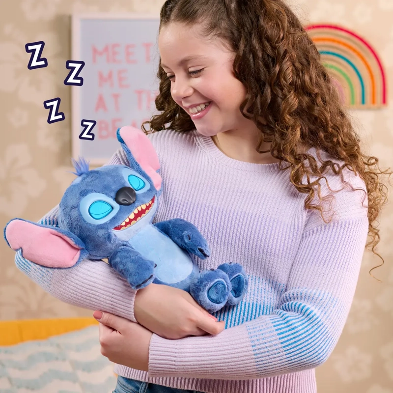 STITCH PELUCHE INTERACTIVO - 3
