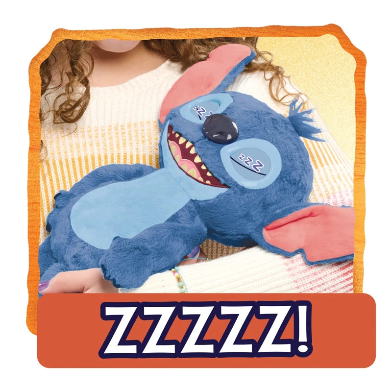 STITCH PELUCHE INTERACTIVO - 6