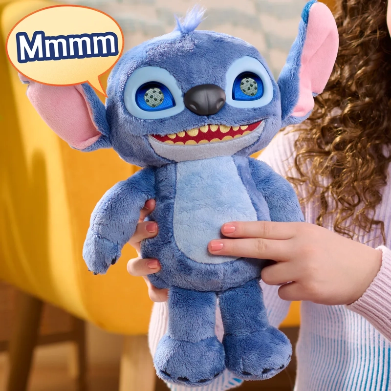 STITCH PELUCHE INTERACTIVO - 8
