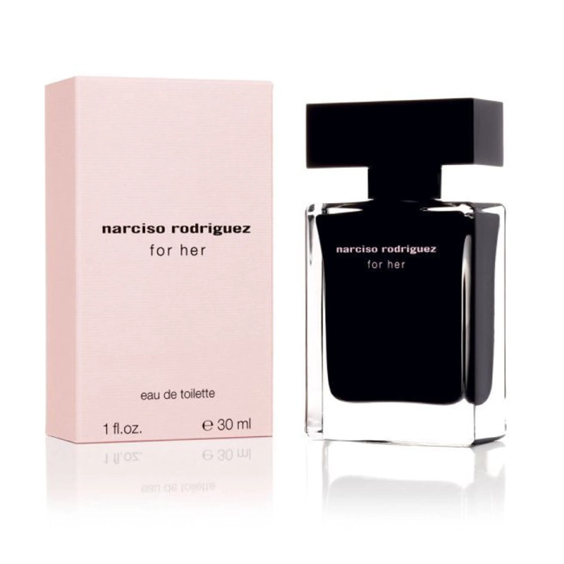 PERFUME NARCISO RODRIGUEZ FOR HER MUJER EDT 30 ML - 2