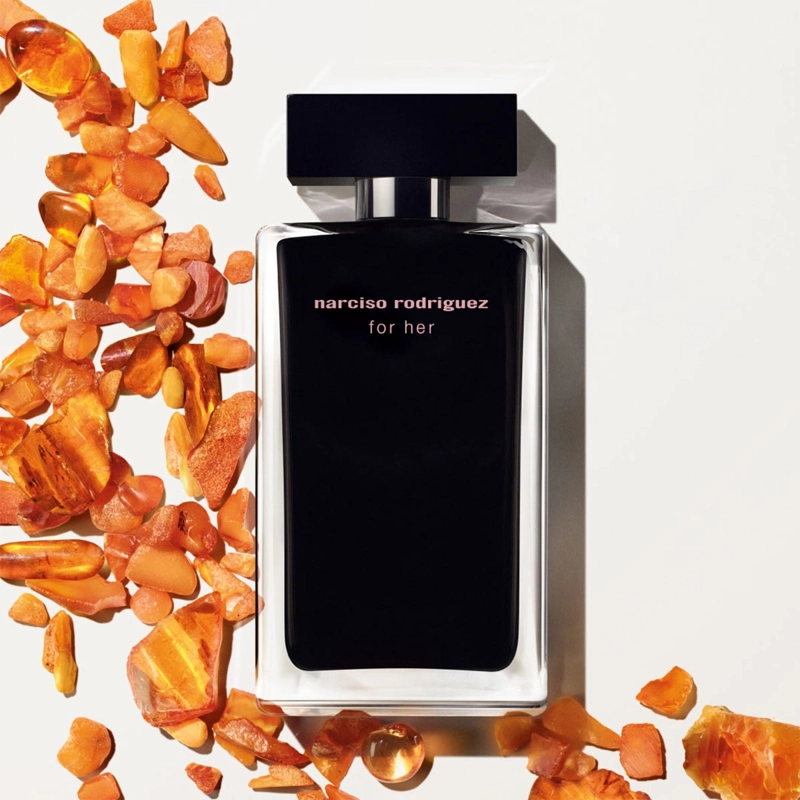 PERFUME NARCISO RODRIGUEZ FOR HER MUJER EDT 30 ML - 3