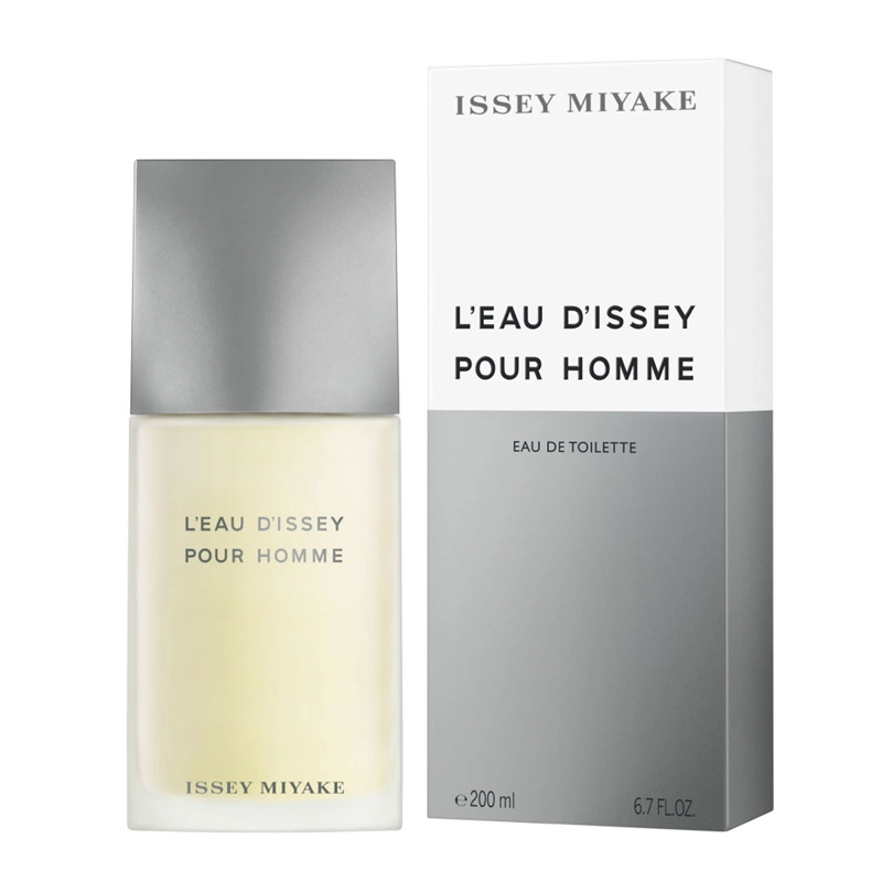 PERFUME ISSEY MIYAKE L'EAU D'ISSEY PH HOMBRE EDT 200 ML - 2