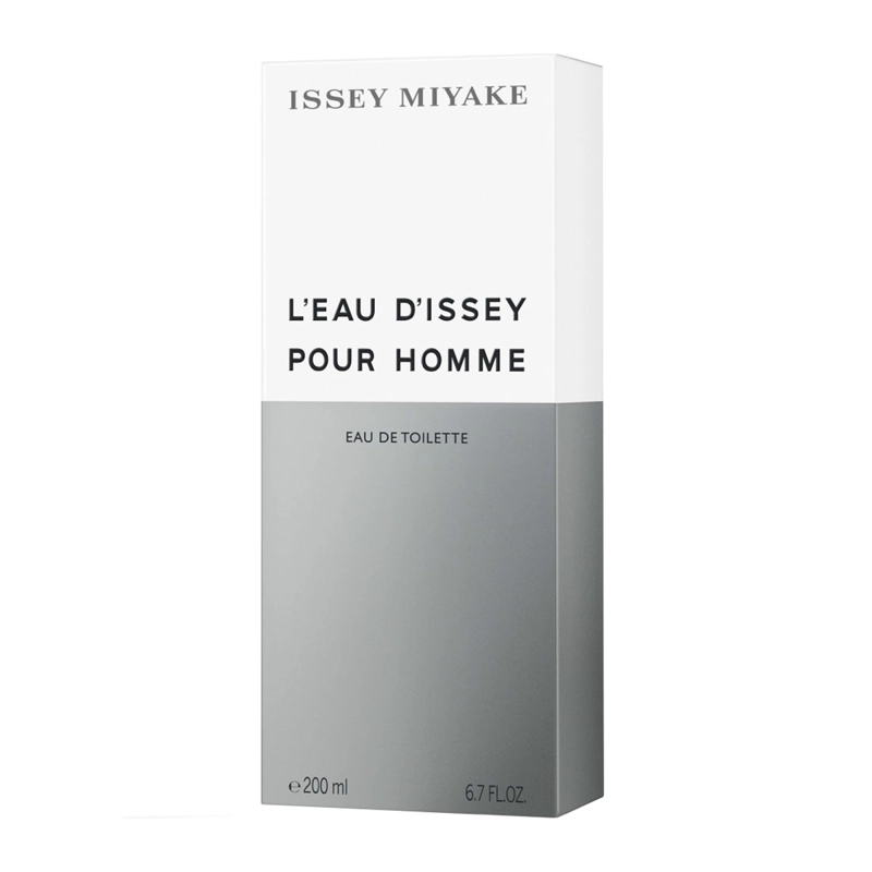 PERFUME ISSEY MIYAKE L'EAU D'ISSEY PH HOMBRE EDT 200 ML - 3