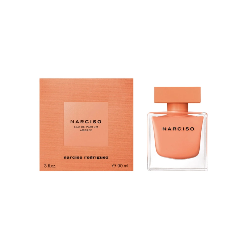 PERFUME NARCISO RODRIGUEZ NARCISO AMBRÉE MUJER EDP 90 ML - 2